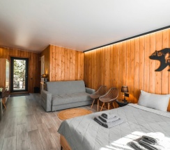 Люкс в Речные земли