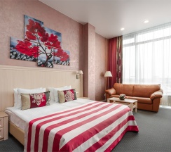 Двухместный стандарт в Капитоlinn