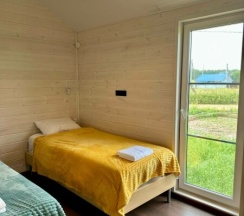 Браун-хаус 12 в Berezkino Village