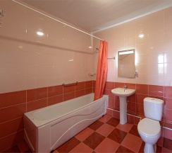 Полулюкс семейный в Лагуна