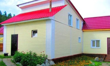 Коттедж стандарт в Барская усадьба