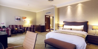 Пекин: Отель Grand Mercure Beijing Central