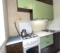 Квартира в Апартаменты на Южное шоссе, 30Б(52)