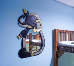 Четырёхместный номер Standard двуспальная кровать в Zleep63 - Hostel