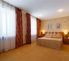 Люкс VIP (Suite VIP) в Славянка