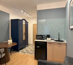 № 405 Улучшенный двухместный номер в разМалевиch