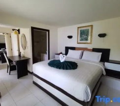 Номер Superior в On The Hill Karon Resort