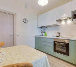 1-комнатные апартаменты, 35м² в Neon SPB Apart