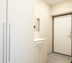 Двухкомнатная квартира C49 (на ул.Серова, 50 к.2) в KazanHome