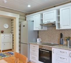 Дом «Медовый» в Лесная сказка