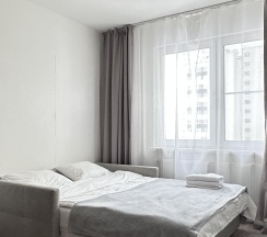 Квартира в Апартаменты на Муринская дорога д. 25 к.2