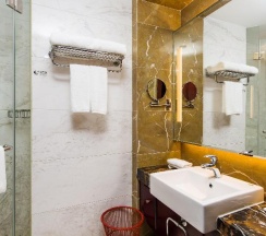 Номер Standard в Holiday Inn Taizhou CMC