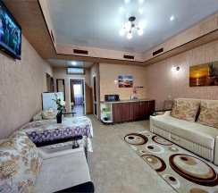 № 7 Люкс 2 комнатный в Хутор Рассвет