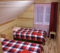Коттедж "Яхонт" для 6 человек в Глухарь