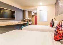 Двухместный номер Standard 2 отдельные кровати в Ibis Styles Bangkok Sukhumvit 50