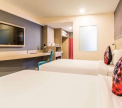 Двухместный номер Standard 2 отдельные кровати в Ibis Styles Bangkok Sukhumvit 50