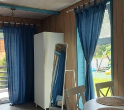 Двухместный просторный номер в Manzerok house