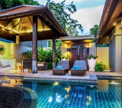 Вилла Pullman Pod в Pullman Phuket Arcadia Naithon Beach
