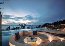 Номер Standard с красивым видом из окна в Banyan Tree Krabi