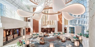 Гиза: Отель Hilton Cairo Nile Maadi