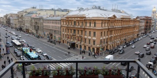 Санкт-Петербург: Апартаменты D apartments