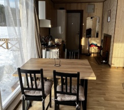 Коттедж стандарт Lattokka 2+2 в Берег Ладоги