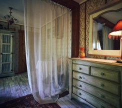 Двухкомнатный полулюкс в Чеховская дача