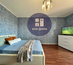 Квартира в Апартаменты на Калуга Георгиевская 3-18