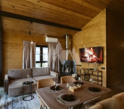 ЛОКИ ( ДО 6 ГОСТЕЙ ) в Berloga Country Resort