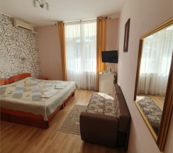 Комфорт 3х мест в Black Wood