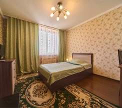 Одноместный номер Первая категория Стандартный в Гостиница