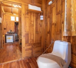 Двухместная вилла Grand Deluxe с видом на море двуспальная кровать в Отель Phi Phi The Beach Resort
