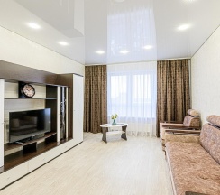 2-комнатные апартаменты стандарт (13 этаж) в Степаненков