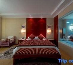 Одноместный номер Deluxe в Dunhuang Hotel