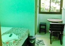 Одноместный номер Economy с красивым видом из окна двуспальная кровать в Tuk Tuk Guesthouse Koh Chang