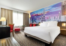 Двухместный номер Superior двуспальная кровать в Отель Novotel Bangkok On Siam Square