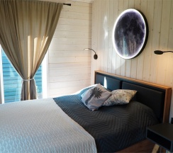 Дом №4 Кипарис в Vetvi