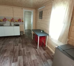 Восьмиместный дом в Сибиряки