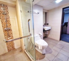 Люкс Deluxe в Scandia beach hotel
