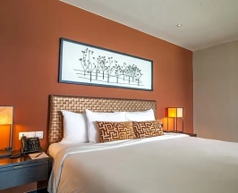 Двухместный люкс Classic (двуспальная кровать) в Phuket Panwa Beachfront Resort