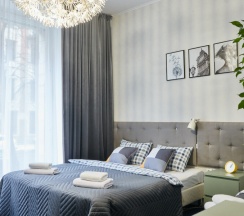 Трехместный номер категории Комфорт Плюс в У семи мостов