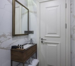 Двухместный номер Superior 2 отдельные кровати в Azzap Hotel Galata