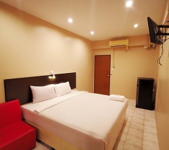 Номер Standard в KKinn South Pattaya Hotel