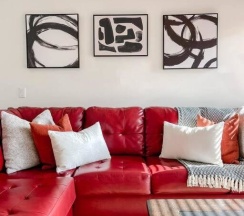 Апартаменты в Supreme 2BD/3BA Condo - Los Angeles