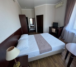 стандартный двухместный номер с балконом в Европа