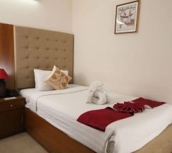 Двухместный номер Standard 2 отдельные кровати в Hotel Dhaka Garden Inn