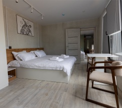Family room (QDPL) - 2 линия в Лазурная черепаха