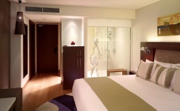 Одноместный номер Superior в Park Plaza Sukhumvit Bangkok