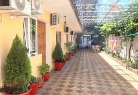 Курортный отель Дельфинчик в Сочи