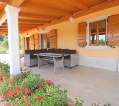 Коттедж в Holiday Home Valmoneda